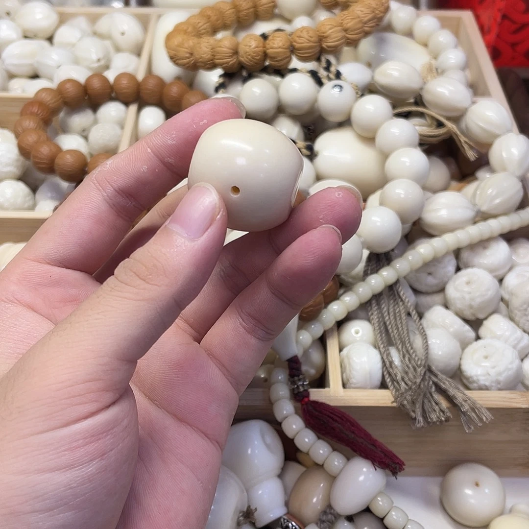 小***子吊坠菩提根/象牙果