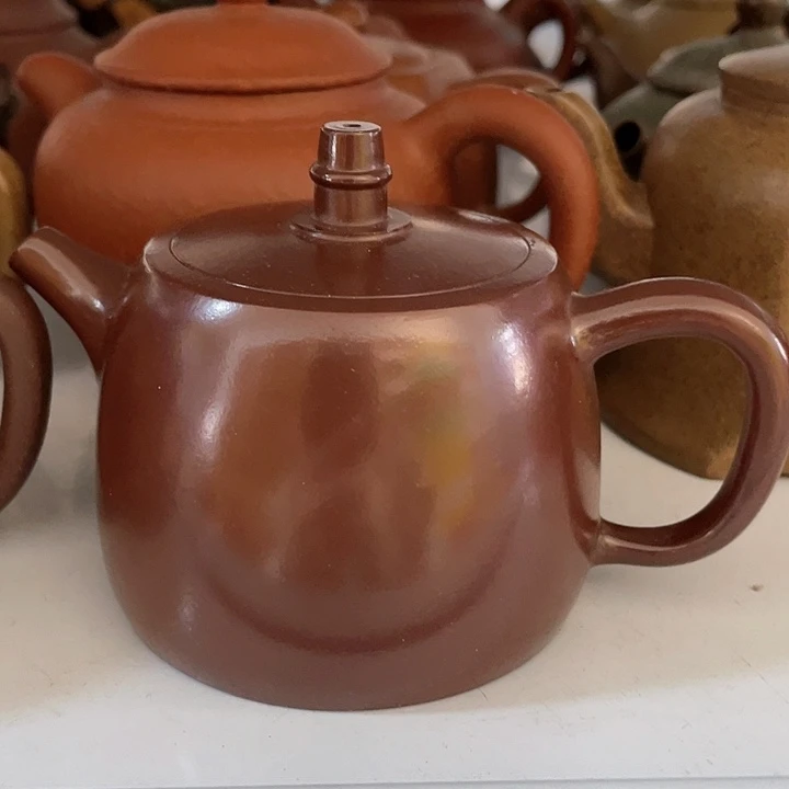 紫砂茶壶180cc宜兴紫砂壶