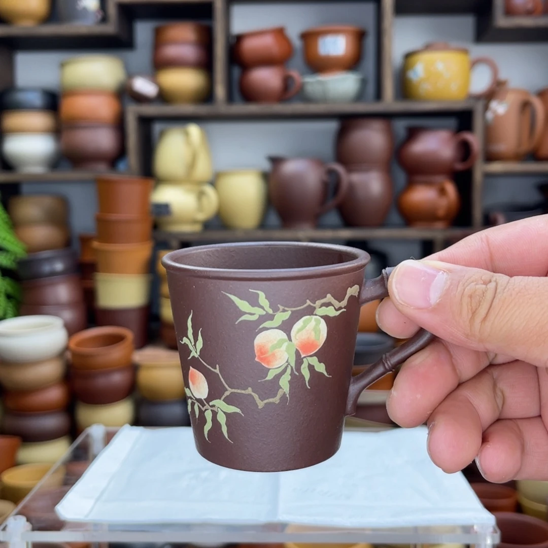 U***n紫砂【彦心堂紫砂】原矿