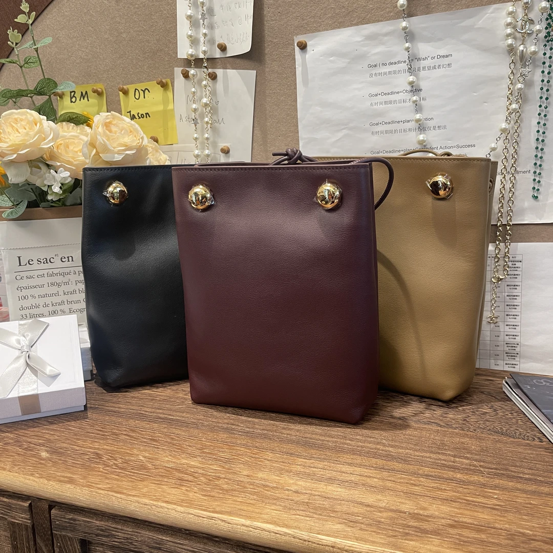 【Susan静】单肩包漆皮欧美风植鞣休闲女士斜跨单肩手拎包肩包