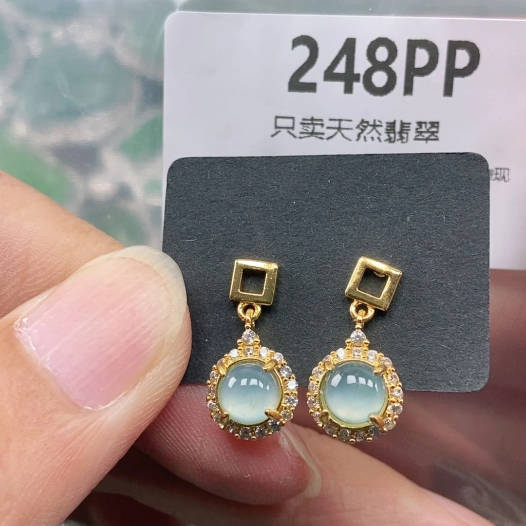 【闪购商品】颈饰未镶嵌翡翠