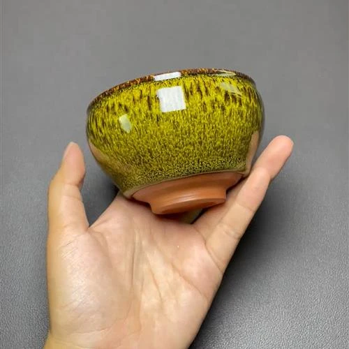 【闪购商品】茶盏-632............