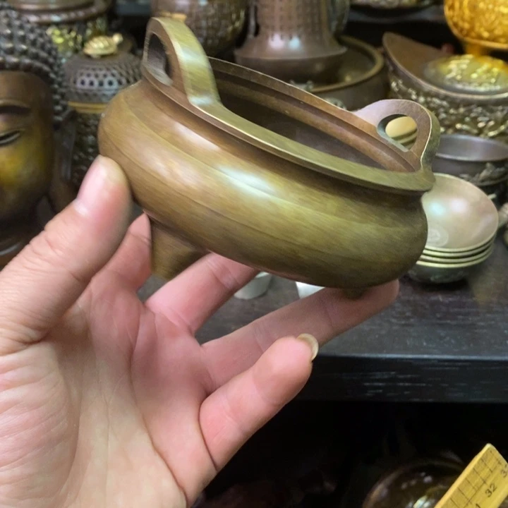 铜家居饰品铜器摆件