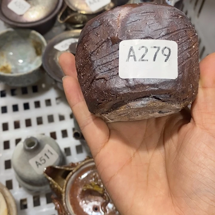 其他柴烧茶器福利瑕疵
