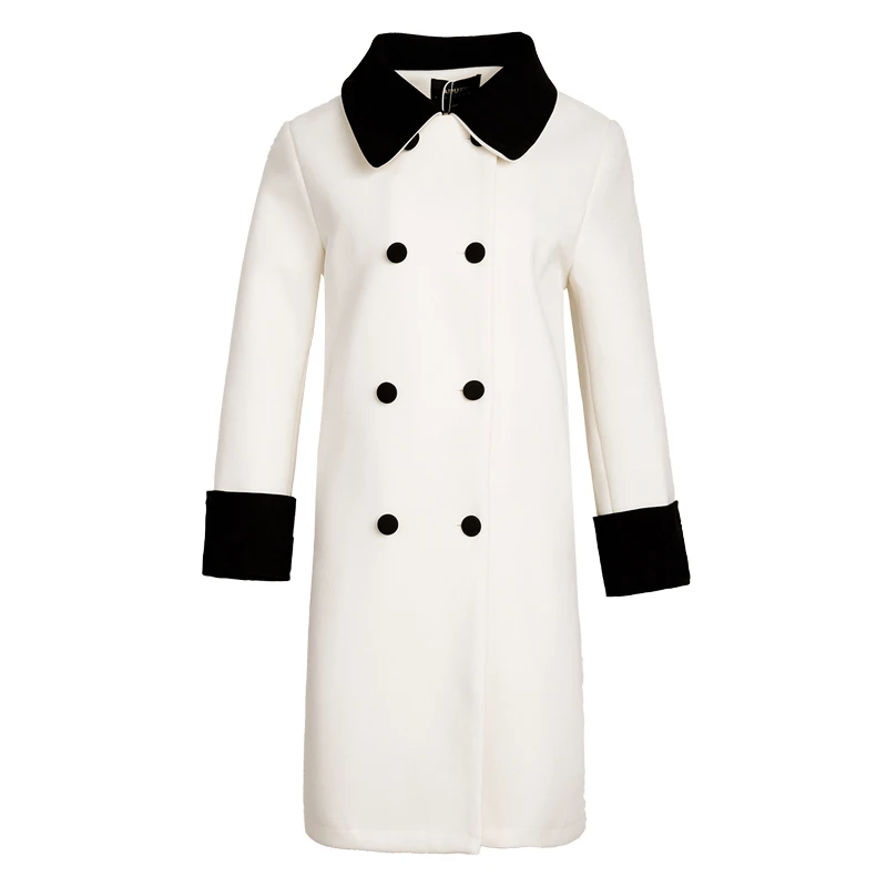 83001爱朴大码女装胖mm显瘦遮肉风衣洋气减龄2024风衣