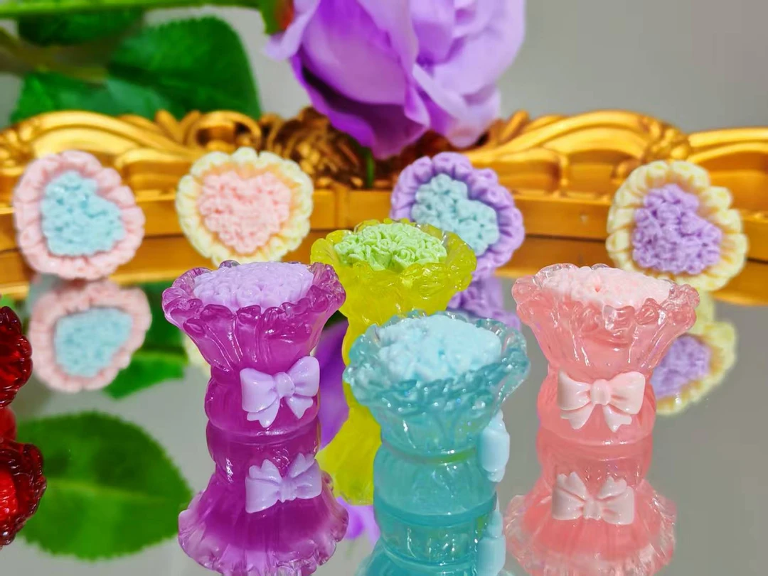 【团总定制 玫瑰花束】