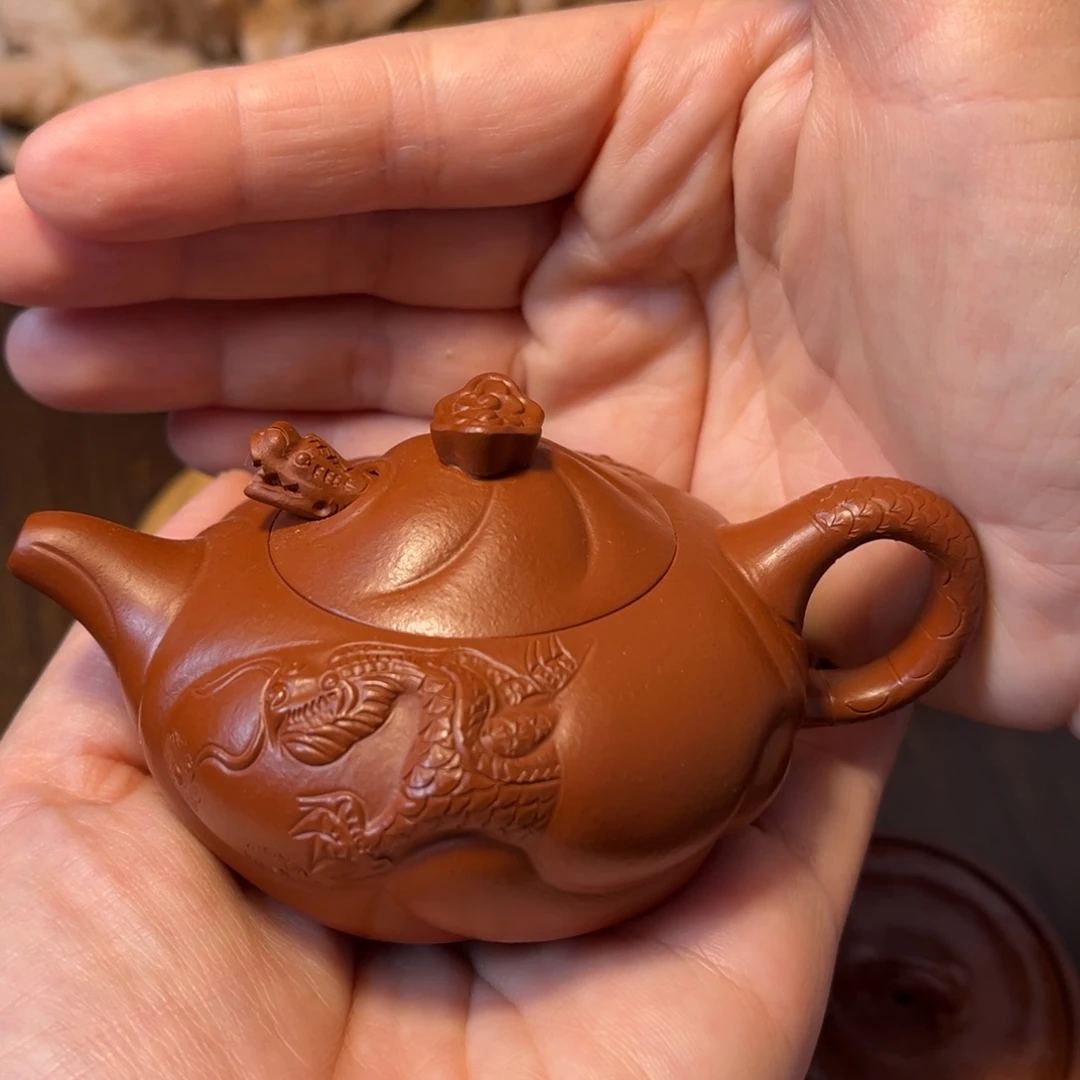 生***茶壶紫砂宜兴紫砂