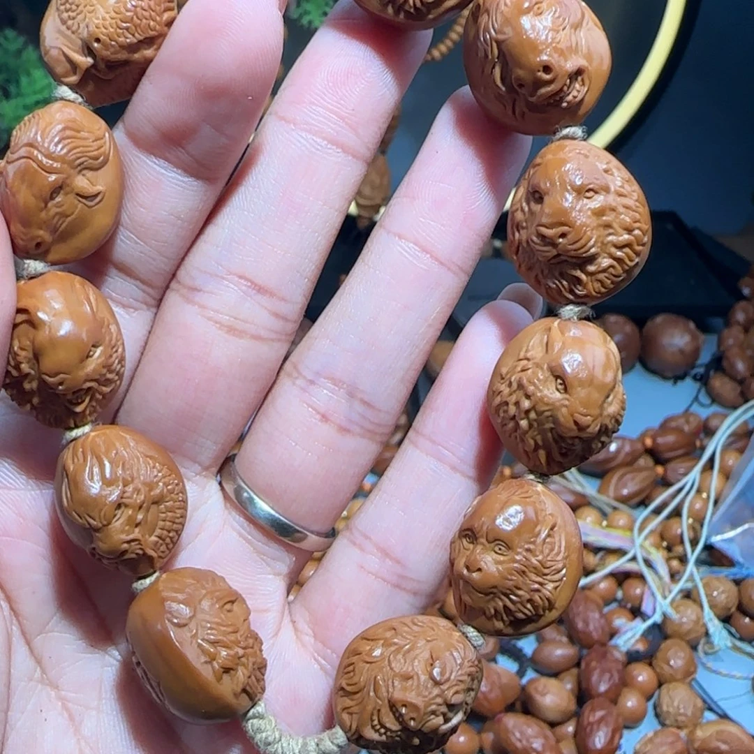 橄榄核手串/手链福利待遇