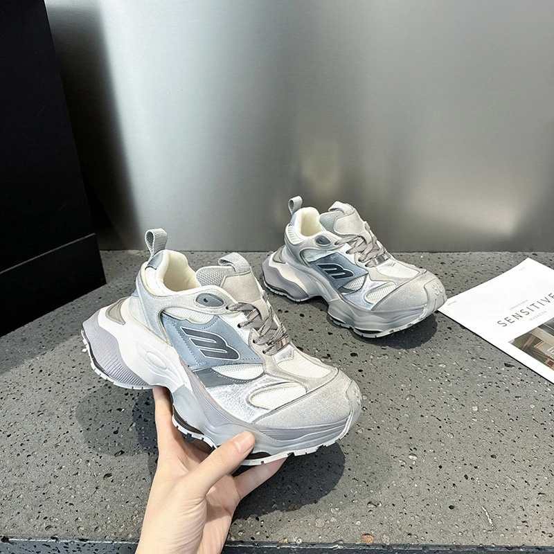 【A001-A060】标准尺码根据主播给的对应编号去拍厚底低帮女鞋