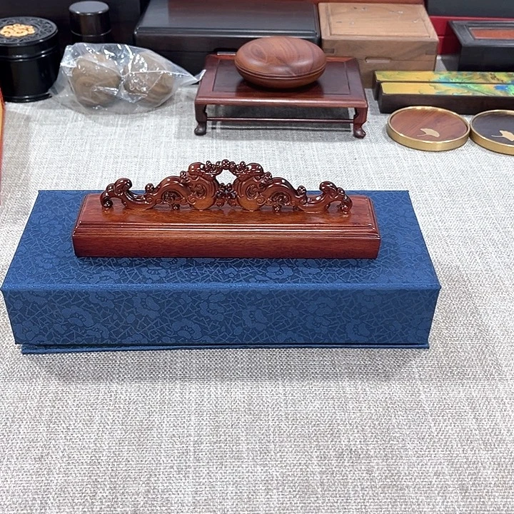 木红木工艺品雕刻工艺