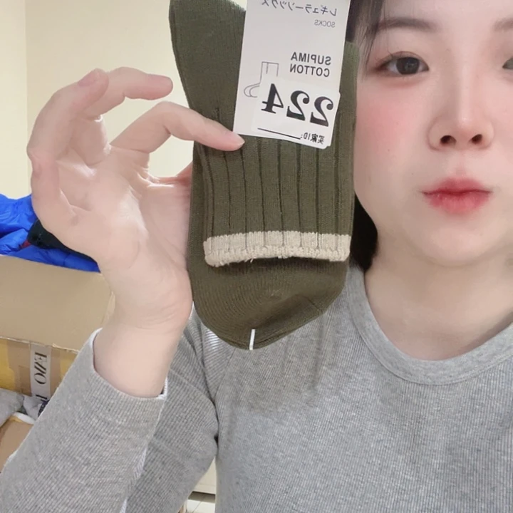 三醋酯纤维福利男袜随单发224