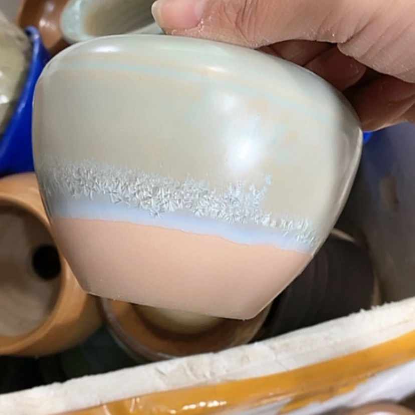 【闪购商品】红陶口8.5