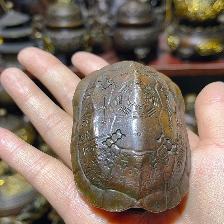高端精美铜器摆件