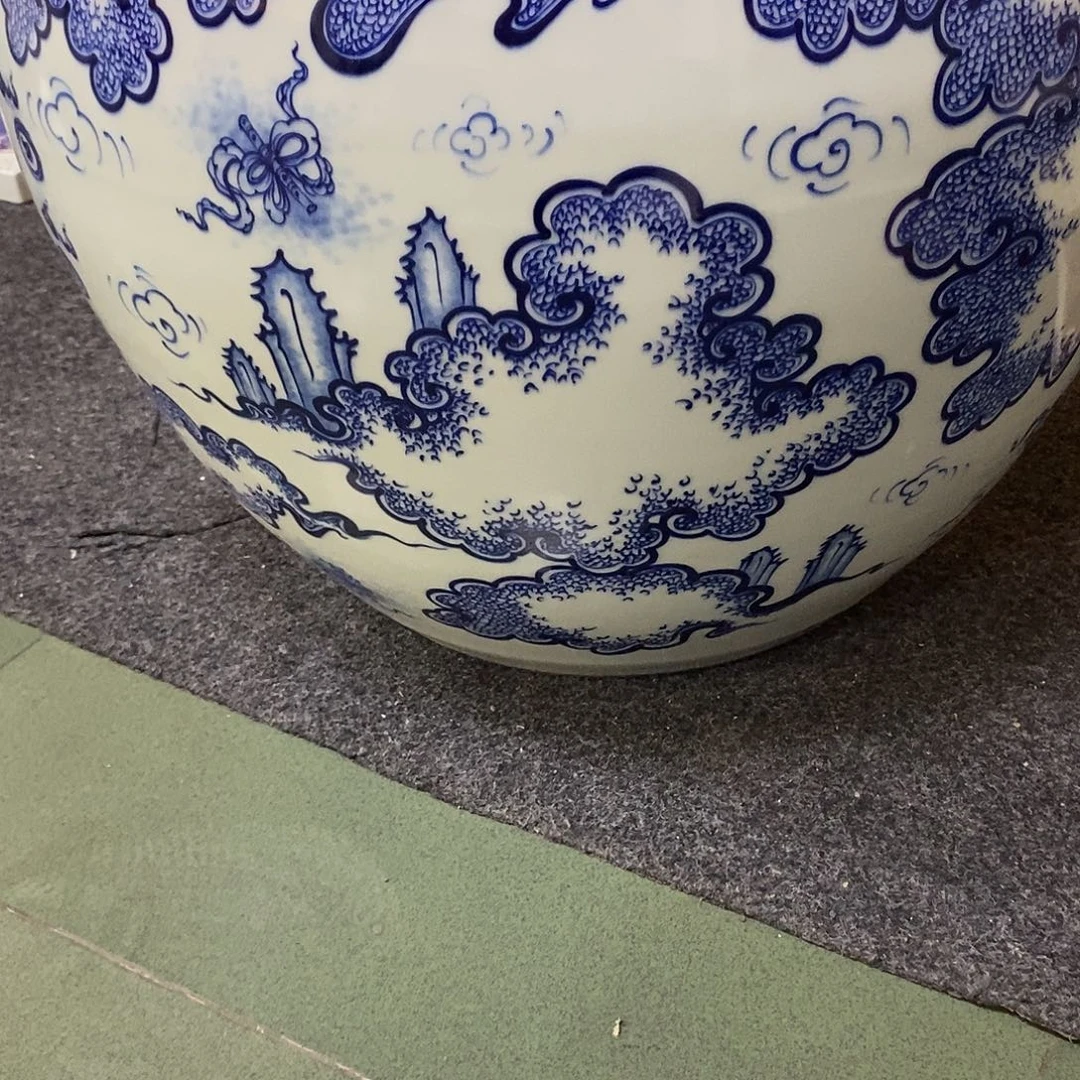 村***任景德镇高温还原陶瓷