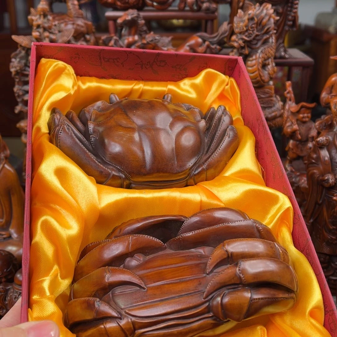 黄杨木黄杨木雕刻艺术