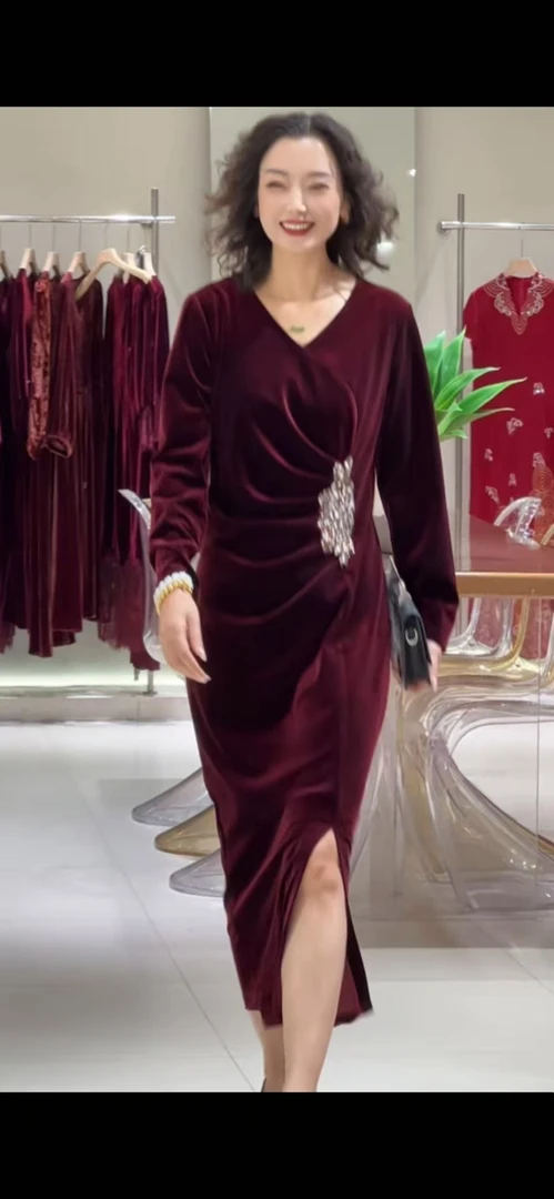 YOUNG DODO 杨多多  连衣裙  1080