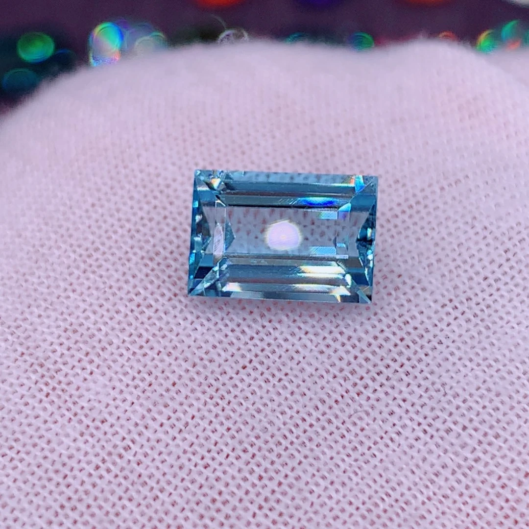 海蓝宝石裸石99844588999