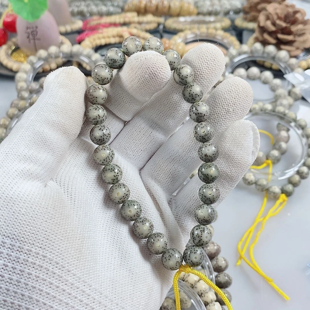 星月菩提吊坠9圆珠手持