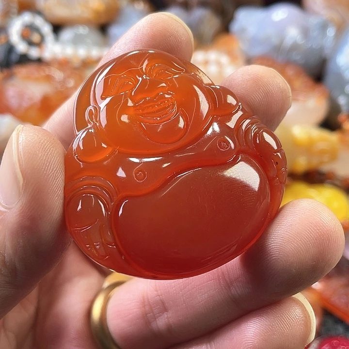 未镶嵌天然玛瑙/玉髓