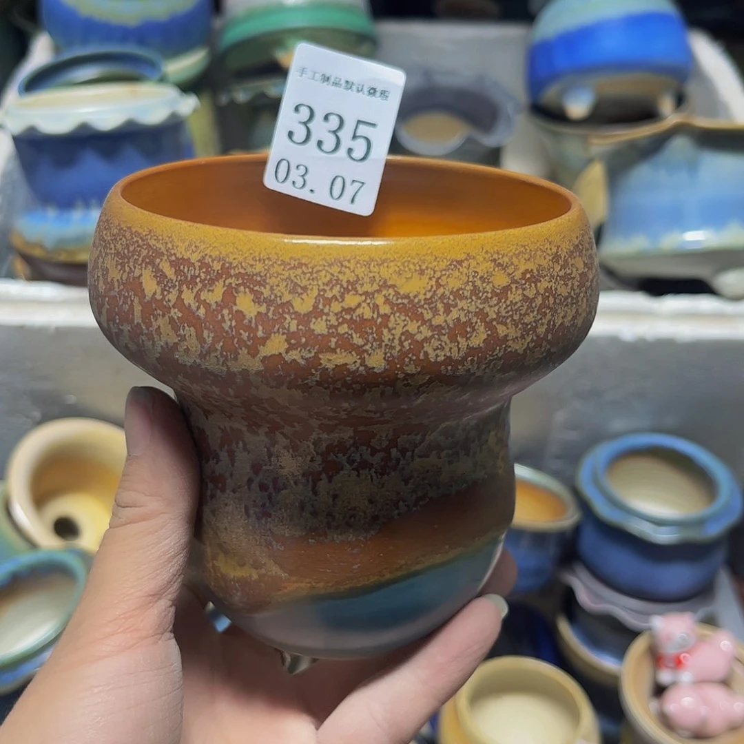 摆件景德镇陶瓷手工制作