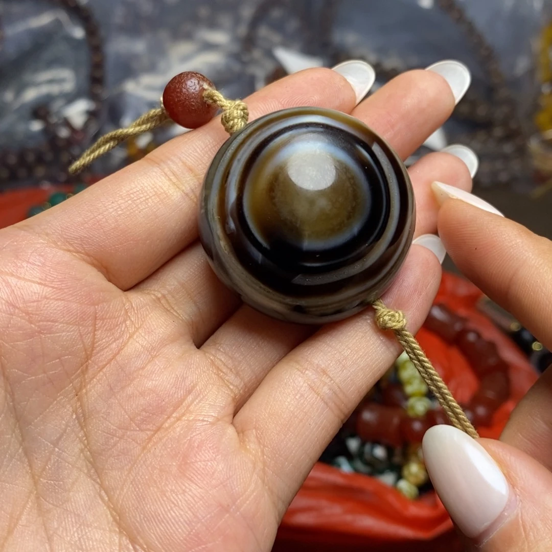 未镶嵌颈饰玛瑙/玉髓