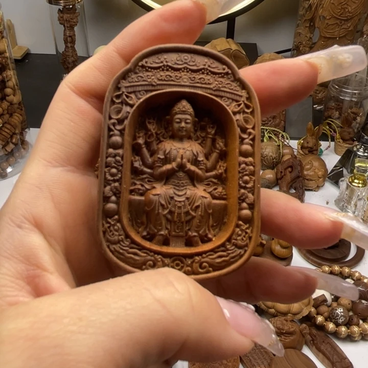 檀香木亦****老山檀香老山檀香