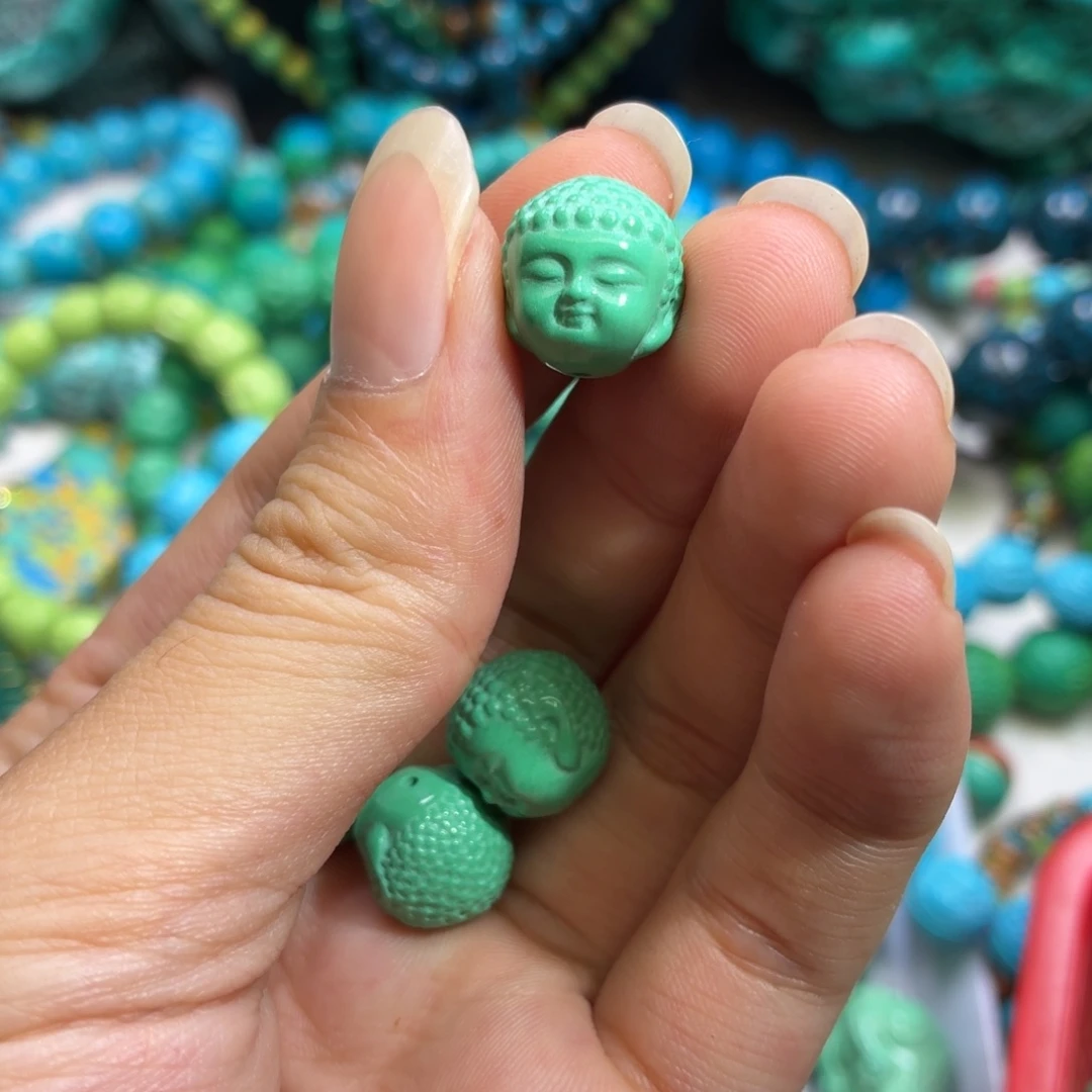 南红玛瑙未镶嵌手串