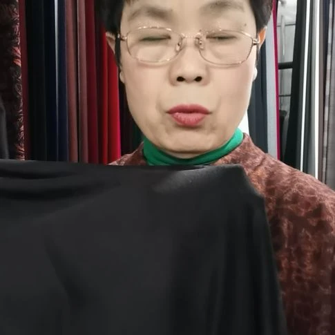 奥绒布料黑色的2米