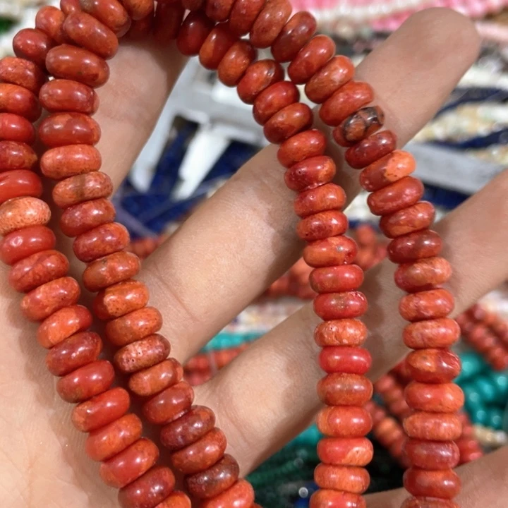 贝壳非金属2条8mm原枝算盘20厘米