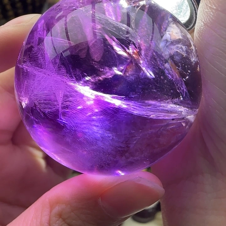 水晶摆件未镶嵌b786