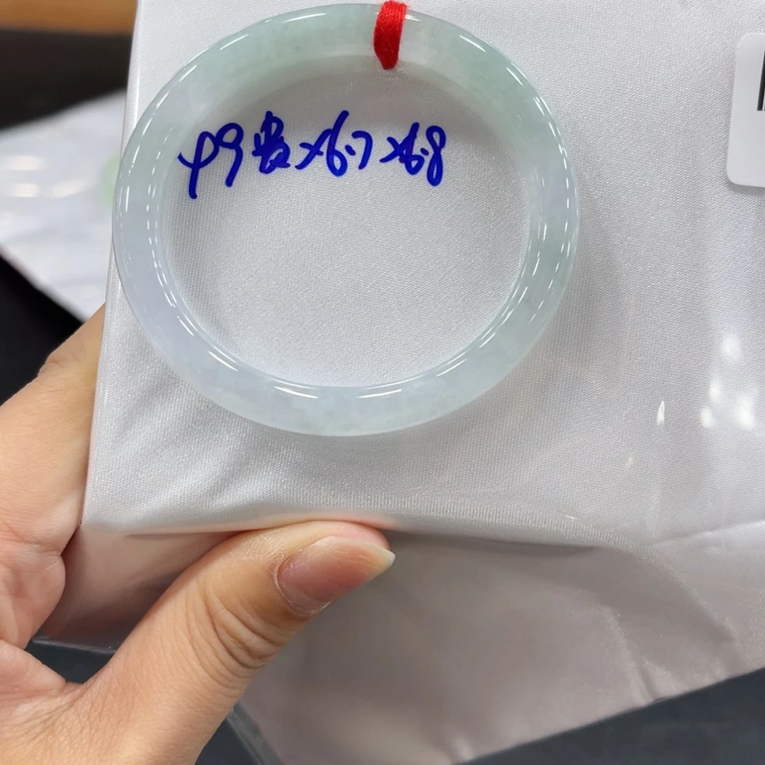 未镶嵌手镯翡翠翡翠