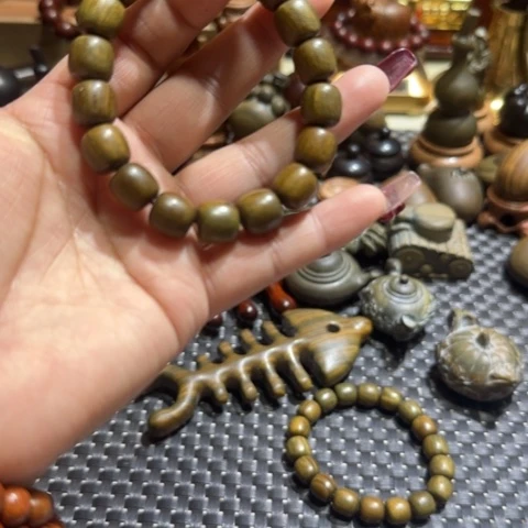 东非黑黄檀（紫光檀）