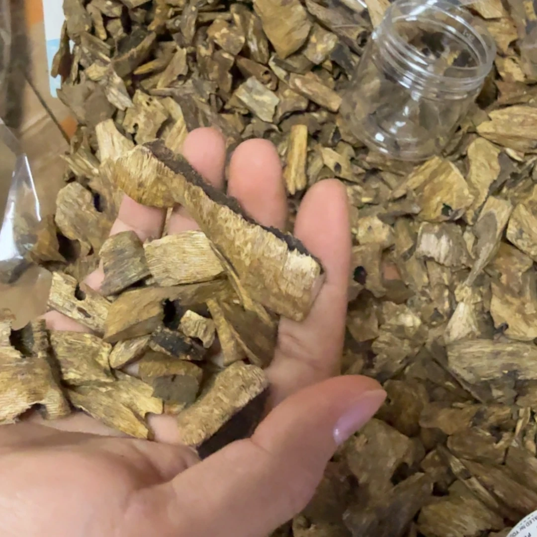 沉香沉香碎屑海南绿奇楠碎料20克一份