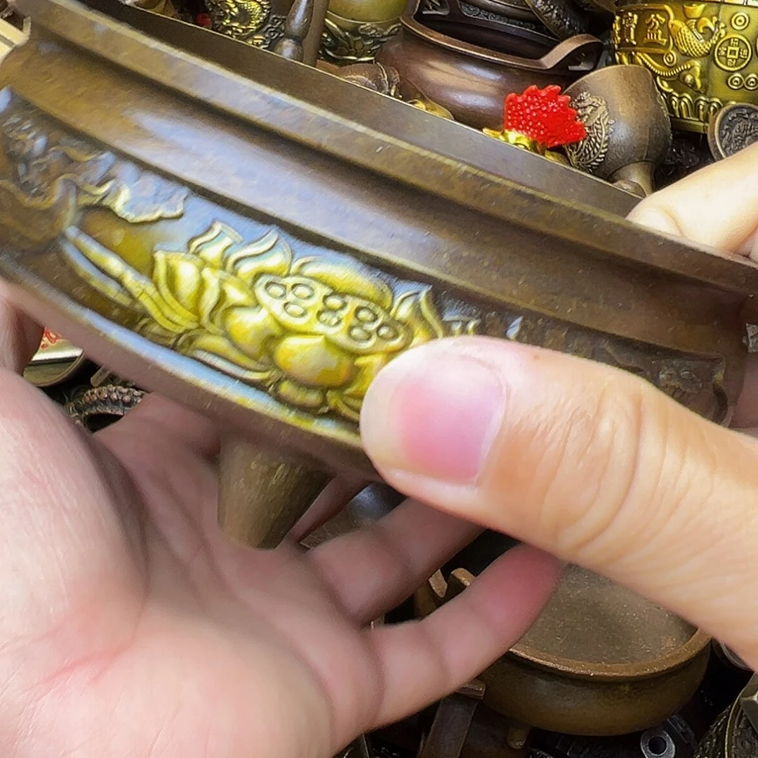 精品铜器，精美文玩
