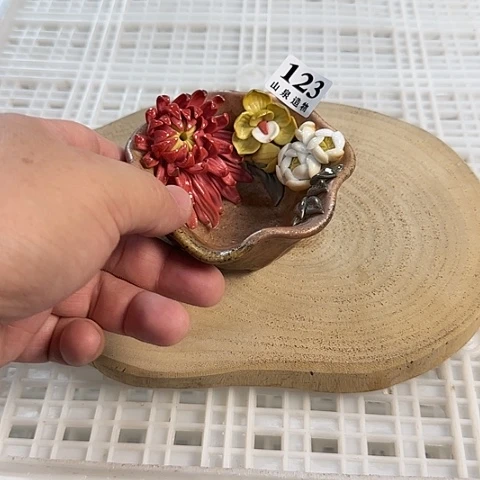 山泉造物柴烧工坊123