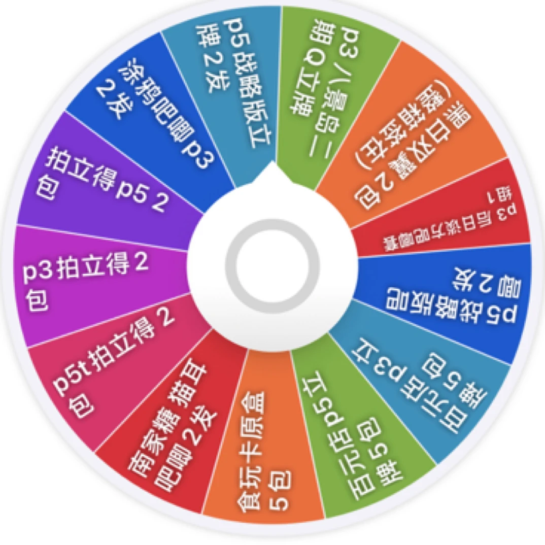 新年顺丰航空特快包邮大转盘