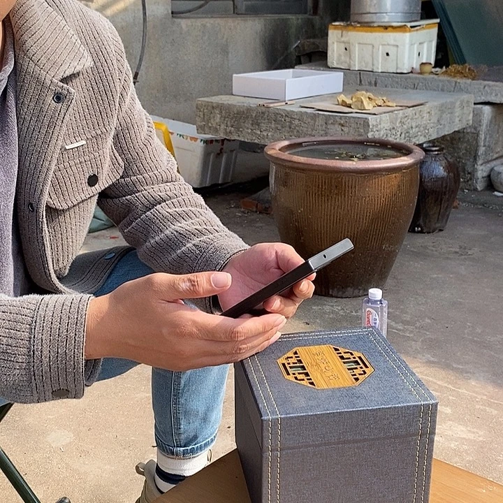 紫砂茶壶带检测纯原矿299
