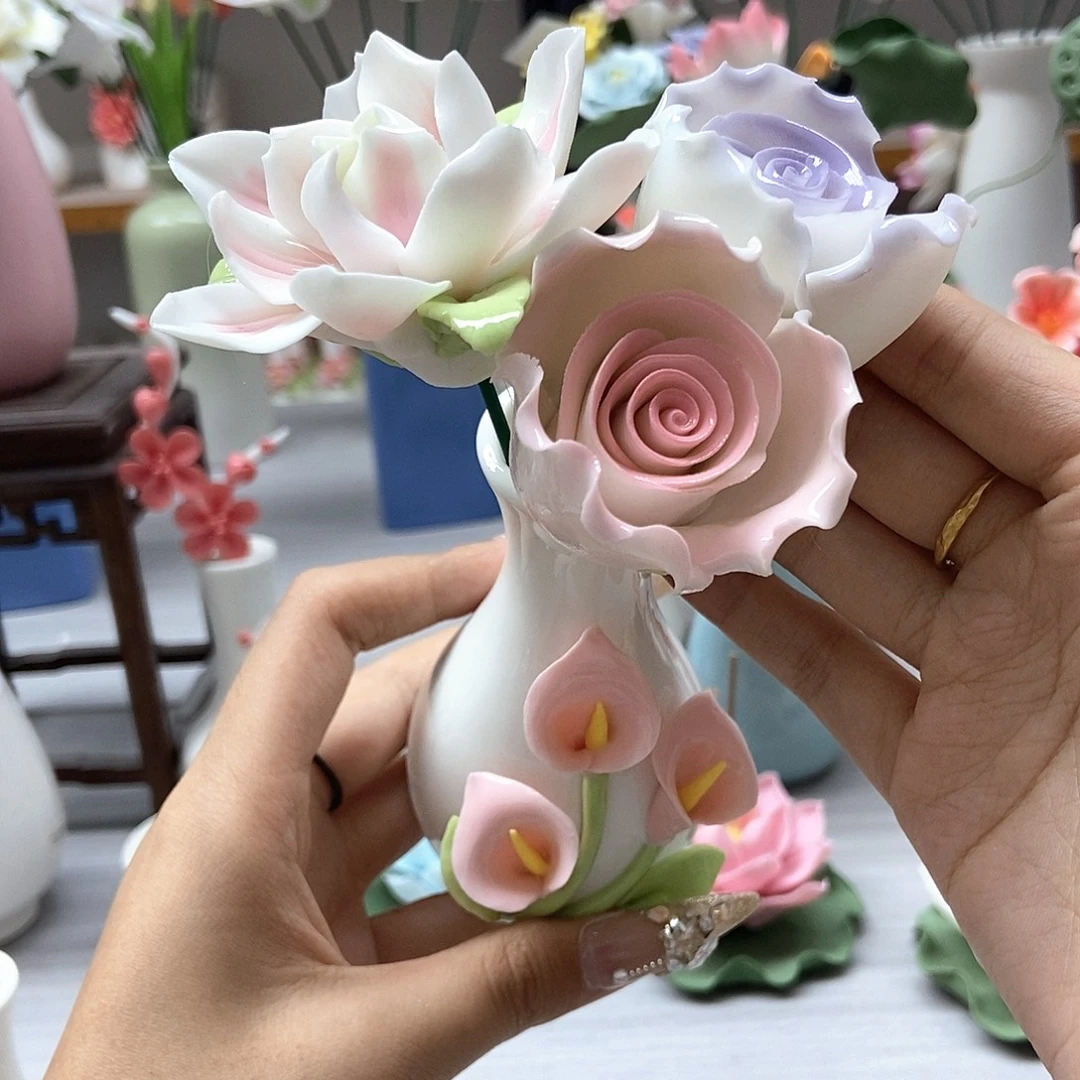 ****！陶瓷手工制作工艺