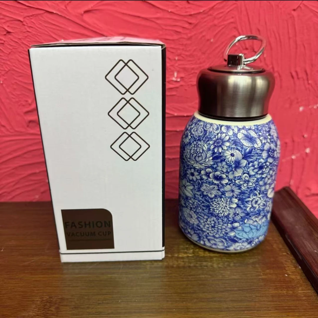 BGB034-青花茶道配件