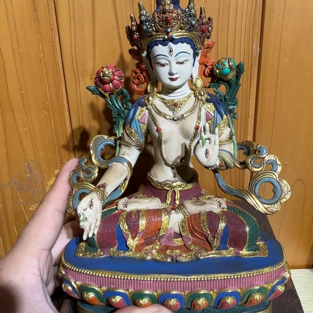 糖***宝银S925铜星月菩提挂件菩提