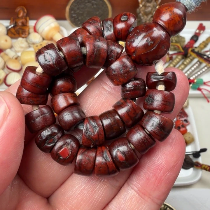 吊坠金刚菩提老凤眼