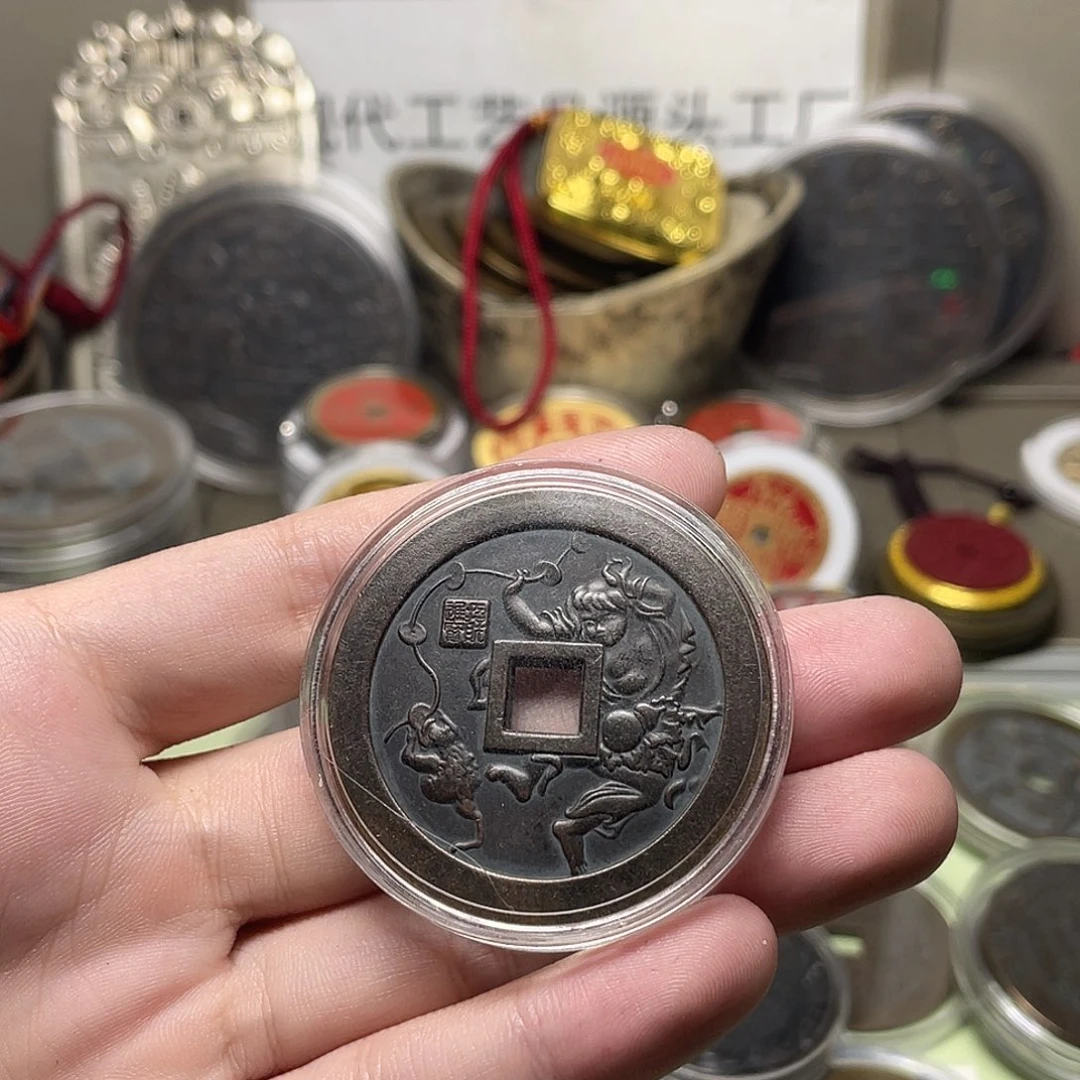 大***魚铜一物一拍 现场下单