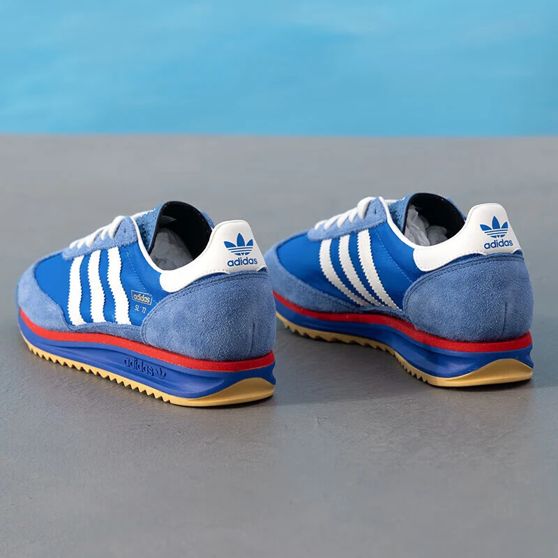 adidas/阿迪达斯三叶草男女鞋夏季新款运动鞋板鞋时尚潮流休闲鞋