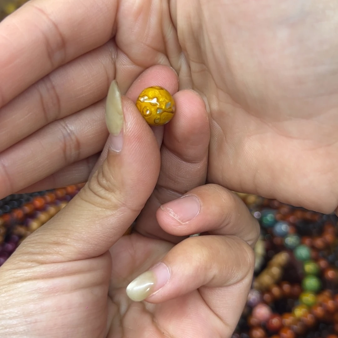 雨***.维腊木（绿檀）无事牌