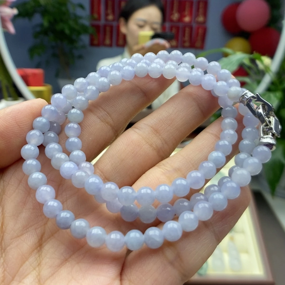 颈饰未镶嵌翡翠吊坠25
