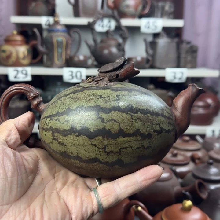 S***N紫砂壶泡茶茶杯茶壶