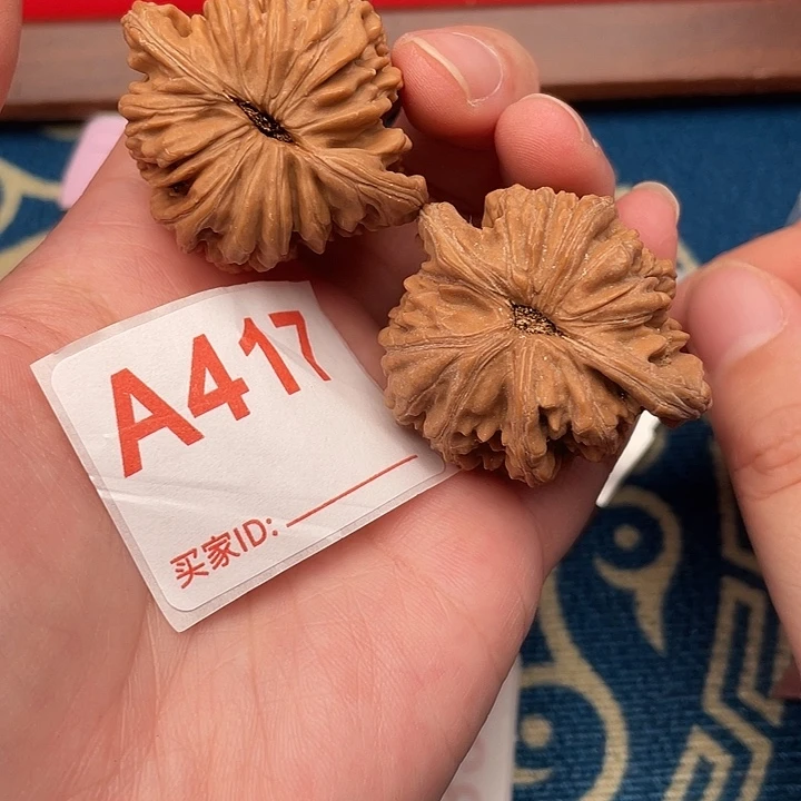 文玩核桃把件核桃