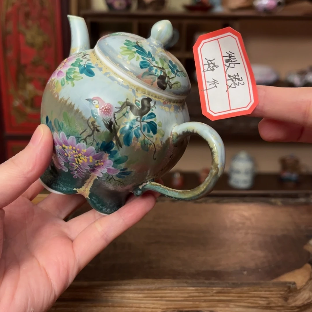 壶柴烧手工制作工艺