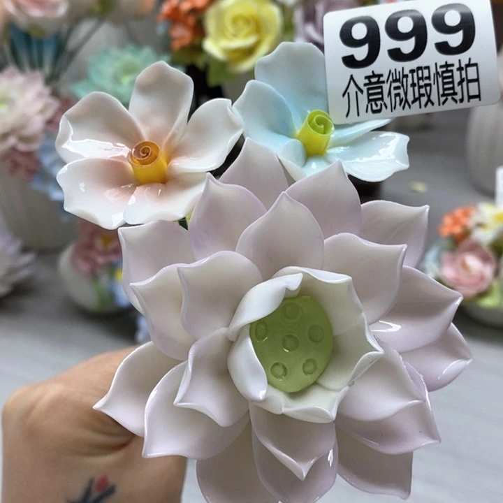 摆件陶瓷材料研究