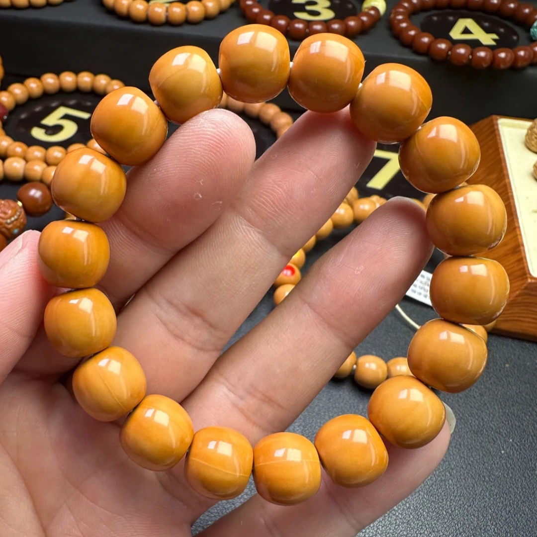 核桃把件核桃把标老邢